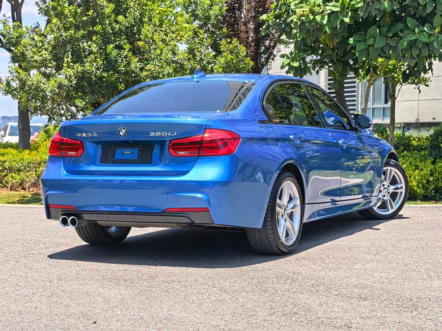 BMW 3 Series 2018