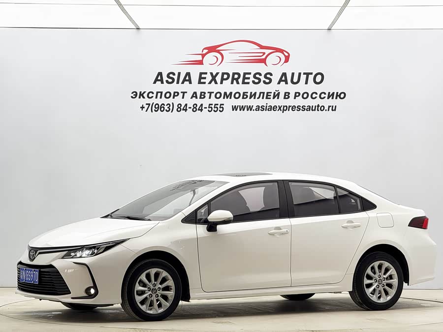Toyota Corolla 2021