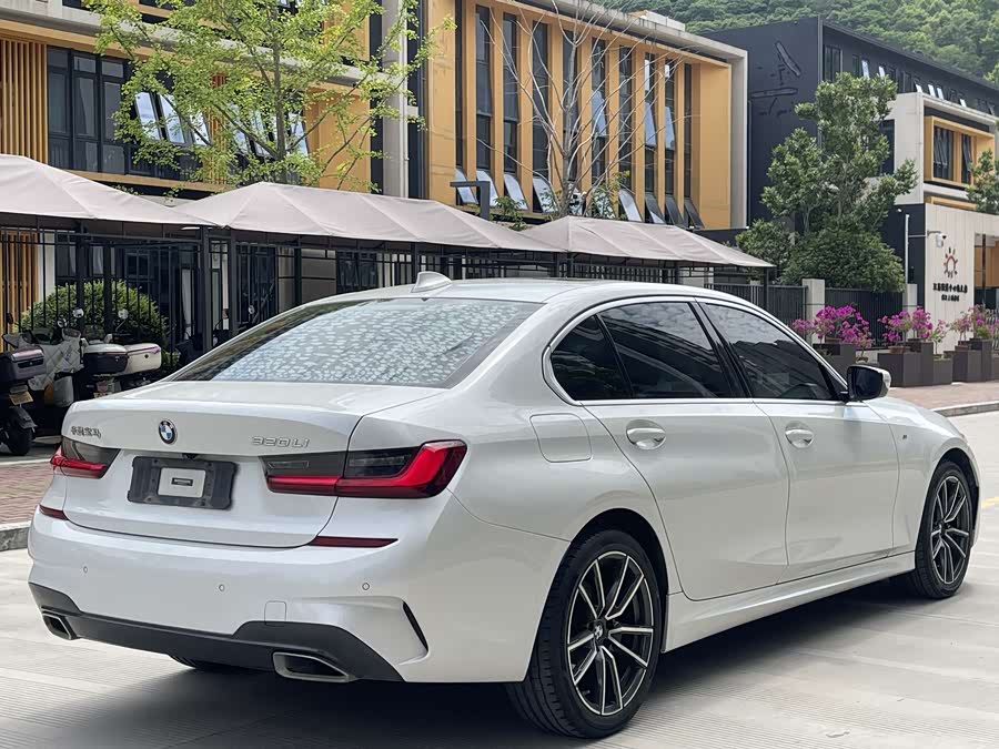 BMW 3 Series 2022 — фото 10