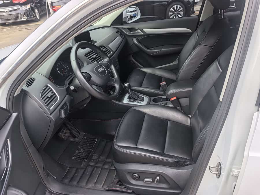 Audi Q3 2016