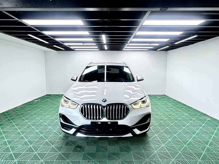 BMW X1 2022