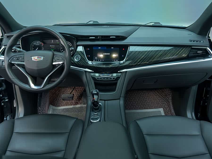 Cadillac XT6 2022 — фото 11