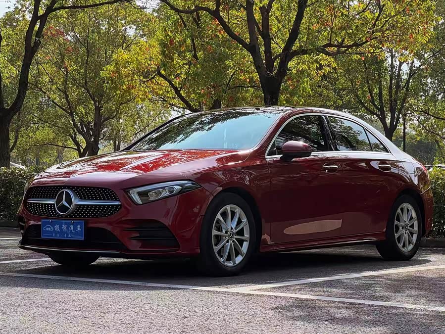 Mercedes-Benz A-Class 2020