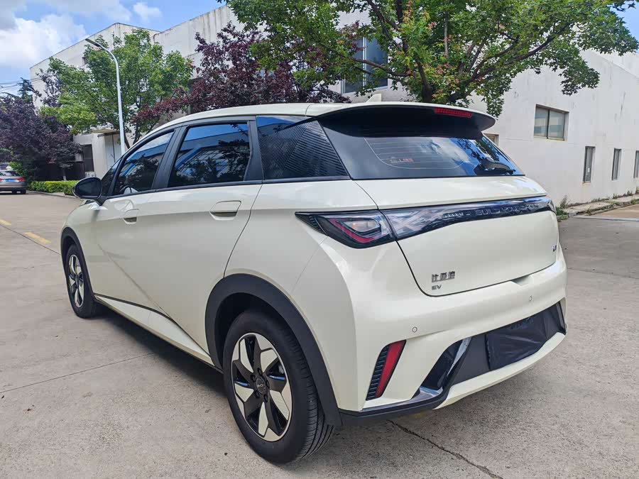 BYD Dolphin 2025