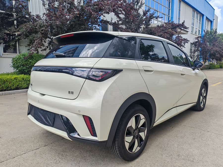 BYD Dolphin 2025