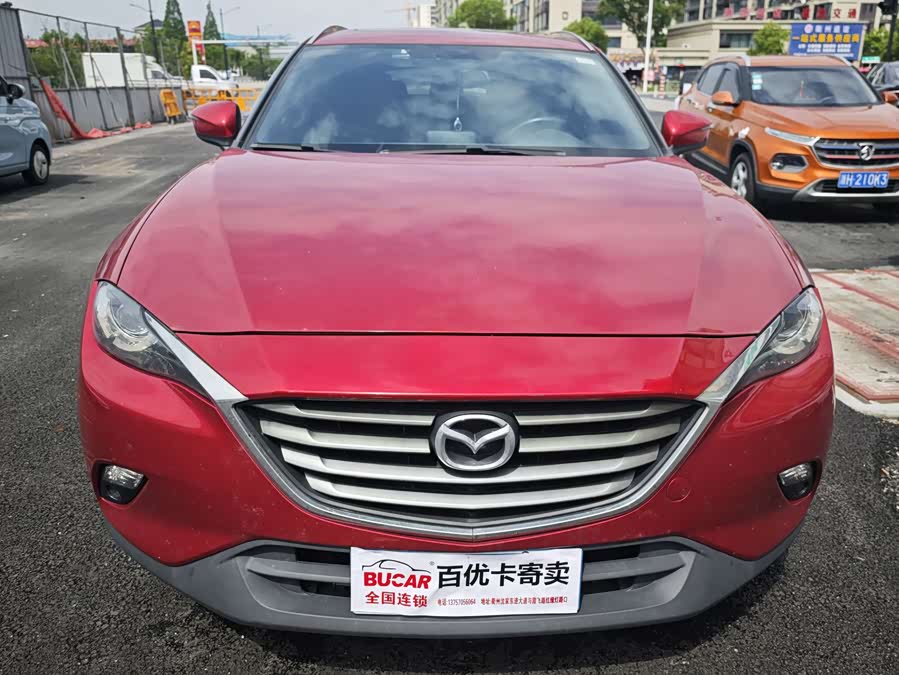 Mazda CX-4 2018