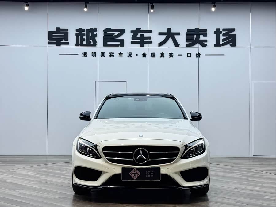 Mercedes-Benz C-Class 2017 — фото 24