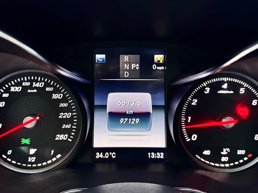 Mercedes-Benz C-Class 2017 — фото 21