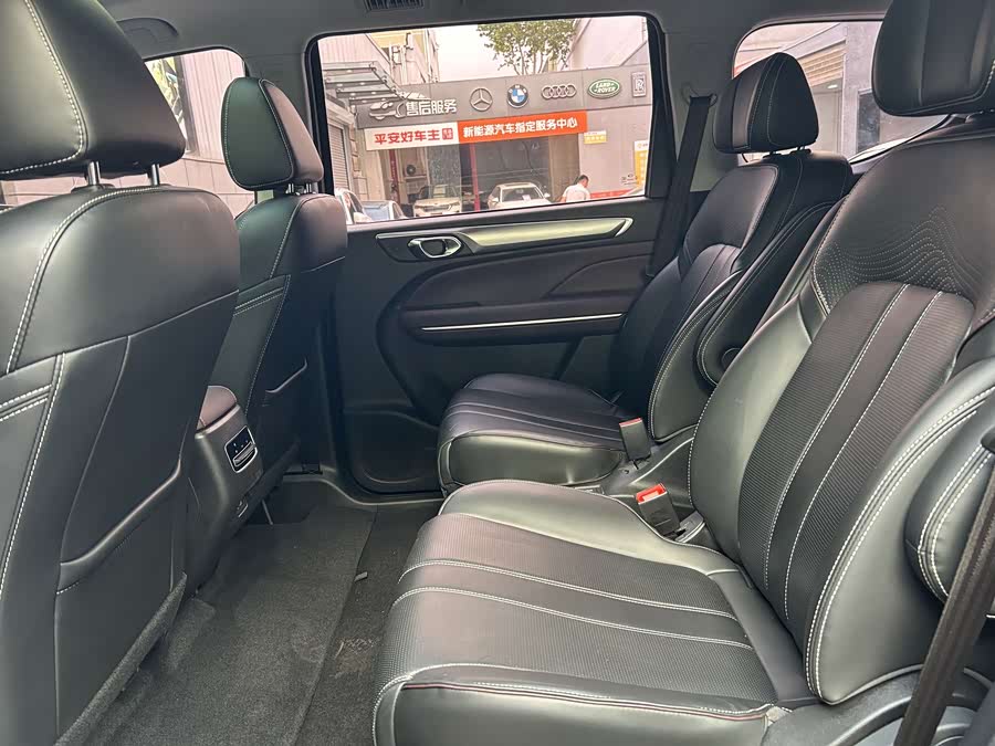 GAC Trumpchi M6 2023