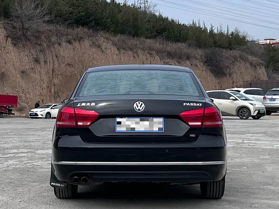 Volkswagen Passat 2015