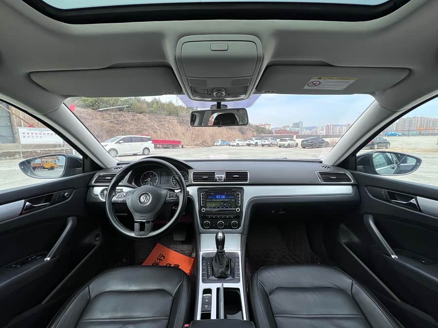 Volkswagen Passat 2015 — фото 10