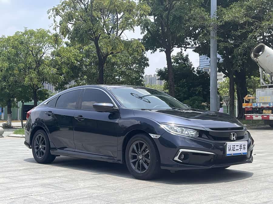 Honda Civic 2019