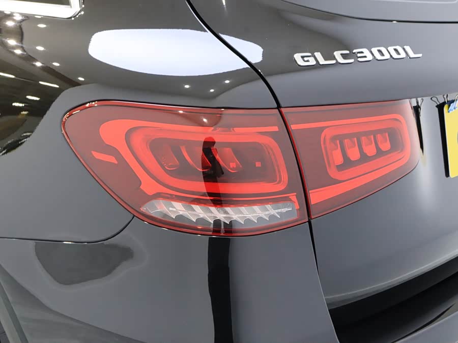 Mercedes-Benz GLC 2022 — фото 10