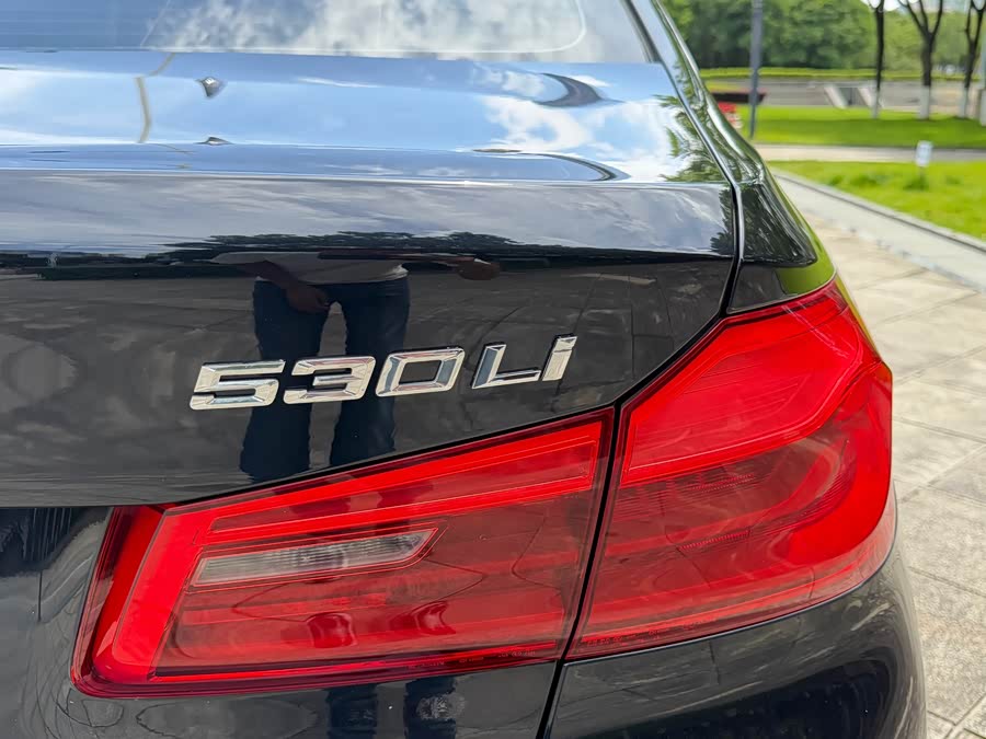 BMW 5 Series 2020 — фото 11