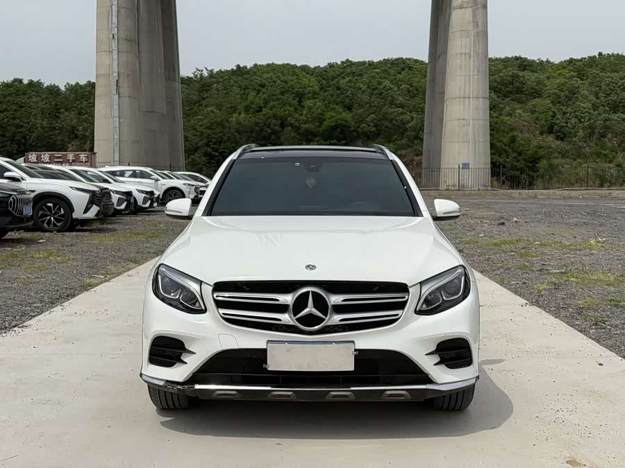 Mercedes-Benz GLC 2019