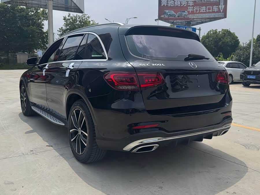 Mercedes-Benz GLC 2020