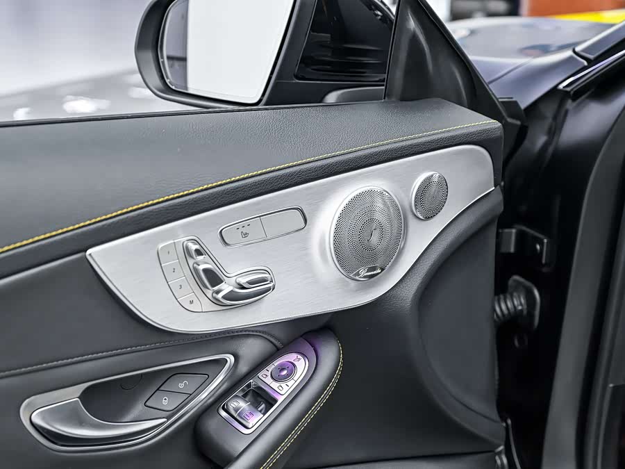 Mercedes-Benz C-Class AMG 2021 — фото 15