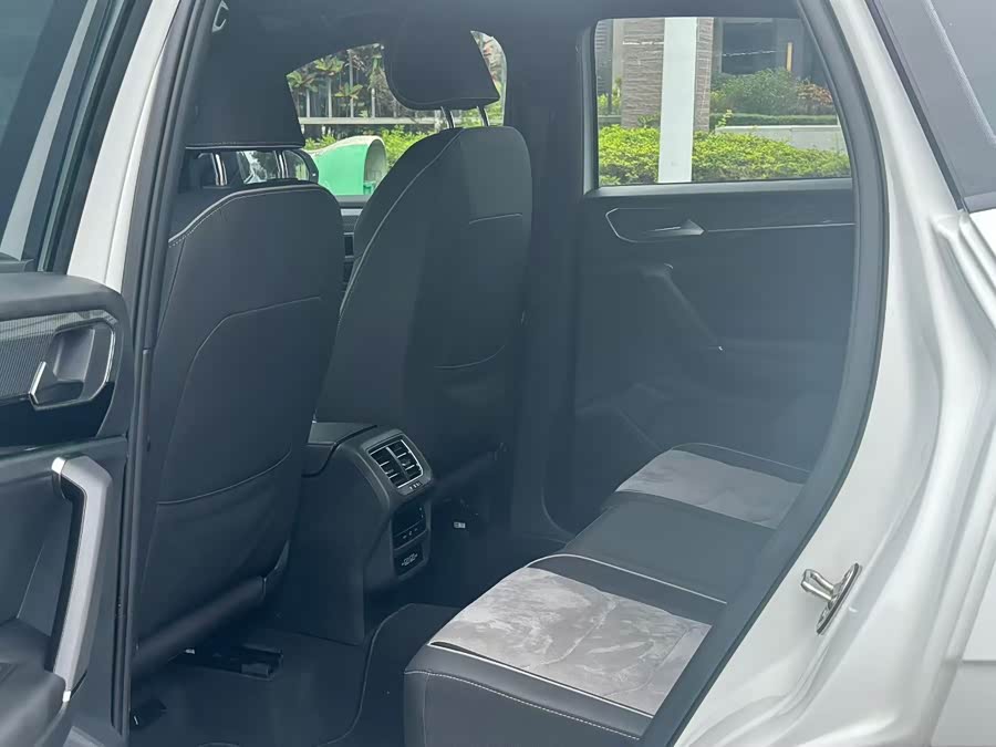 Volkswagen Tanyuex 2023