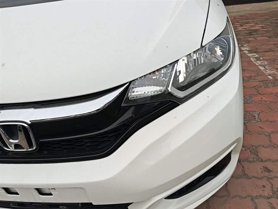 Honda Fit 2018 — фото 24