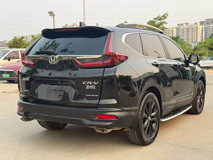 Honda CR-V 2021 — фото 9
