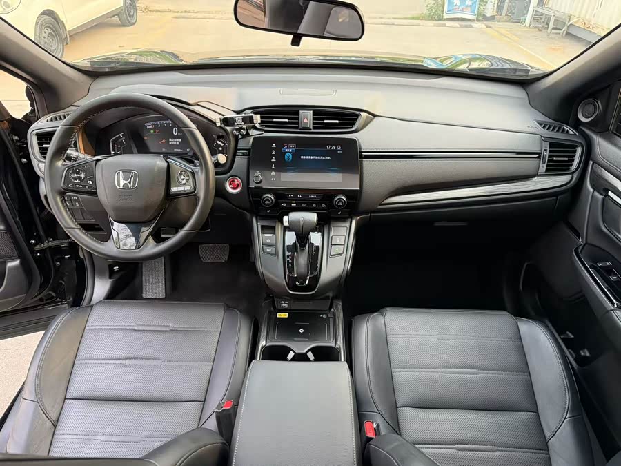 Honda CR-V 2021