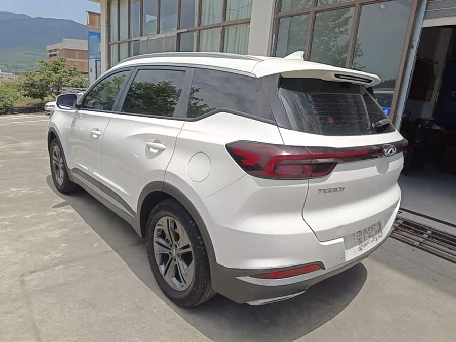 Chery Tiggo 7 2020