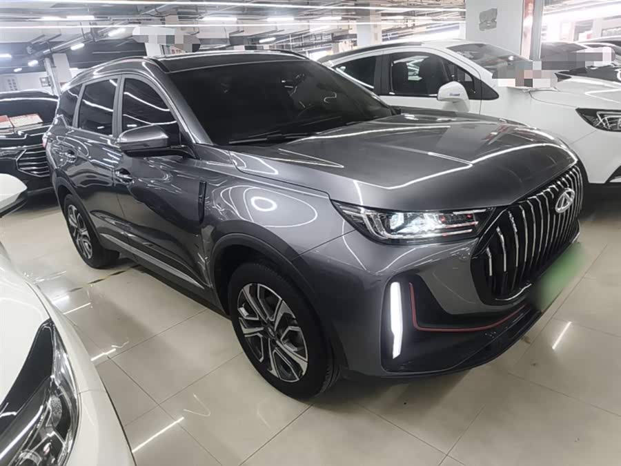 Chery Tiggo 7 PLUS 2023