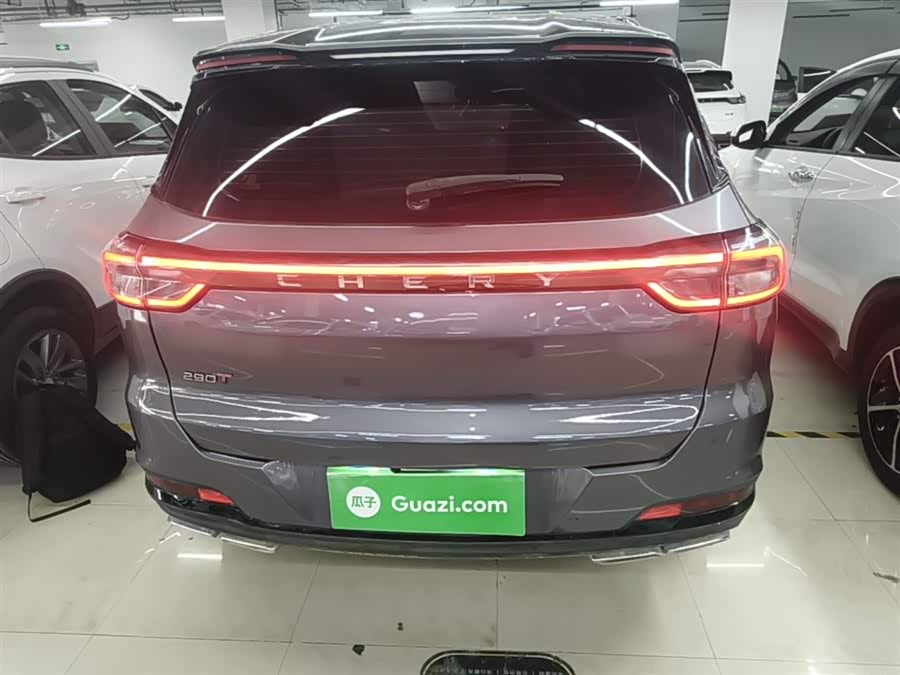 Chery Tiggo 7 PLUS 2023