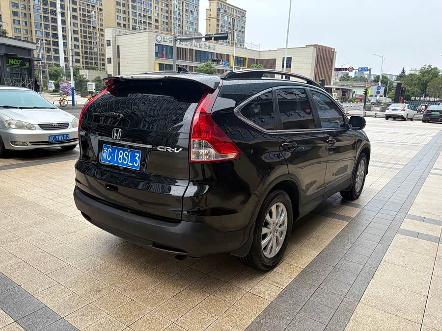 Honda CR-V 2013
