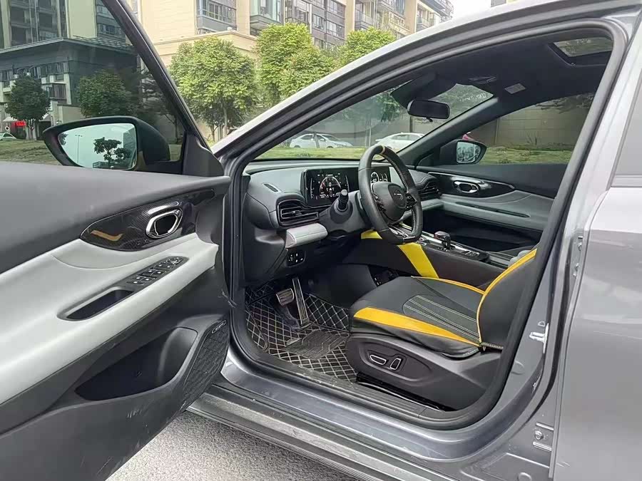 GAC Trumpchi Empow 2021