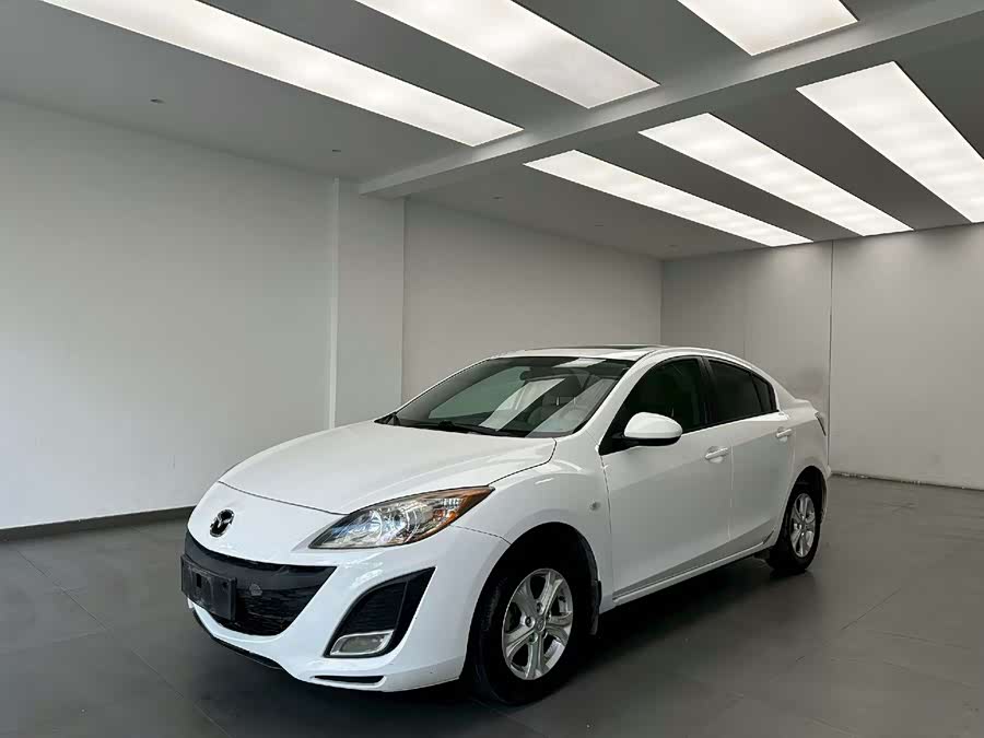 Mazda 3 Xingcheng 2011