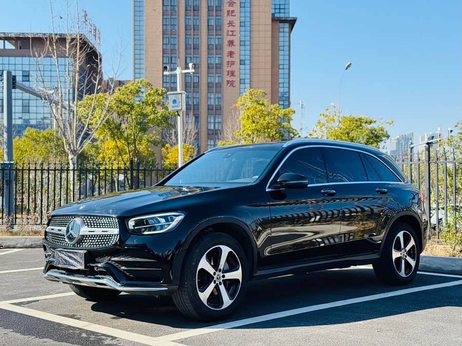 Mercedes-Benz GLC 2022