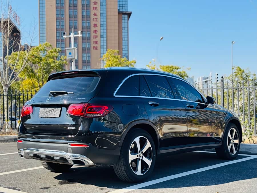 Mercedes-Benz GLC 2022
