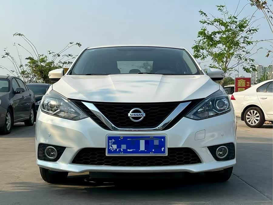 Nissan Sylphy 2019