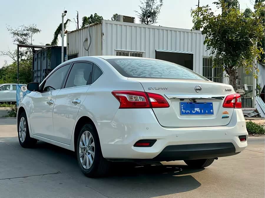Nissan Sylphy 2019