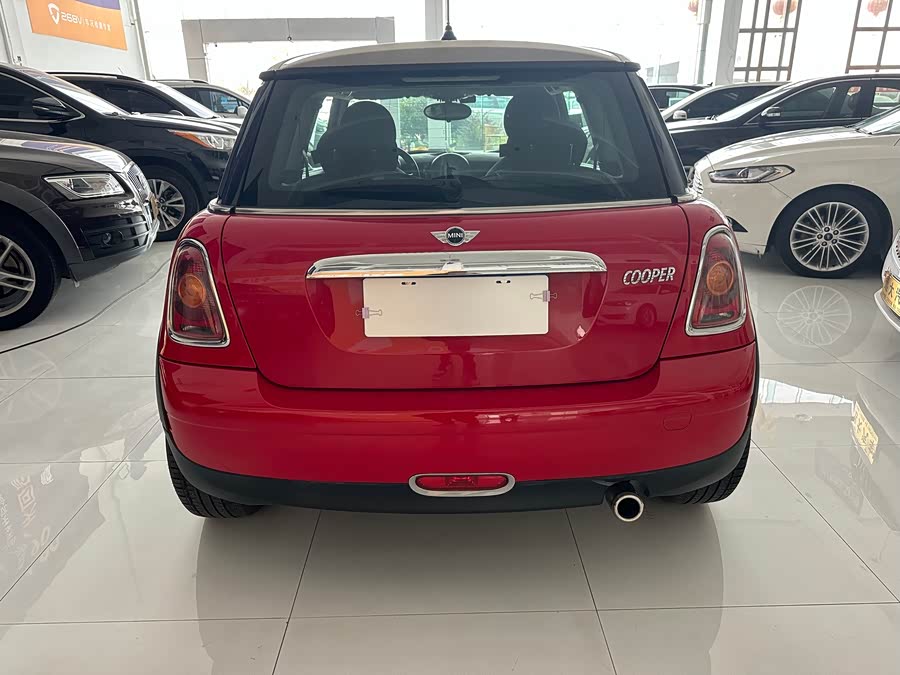 MINI MINI 2007