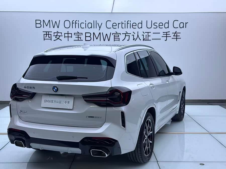 BMW X3 2023