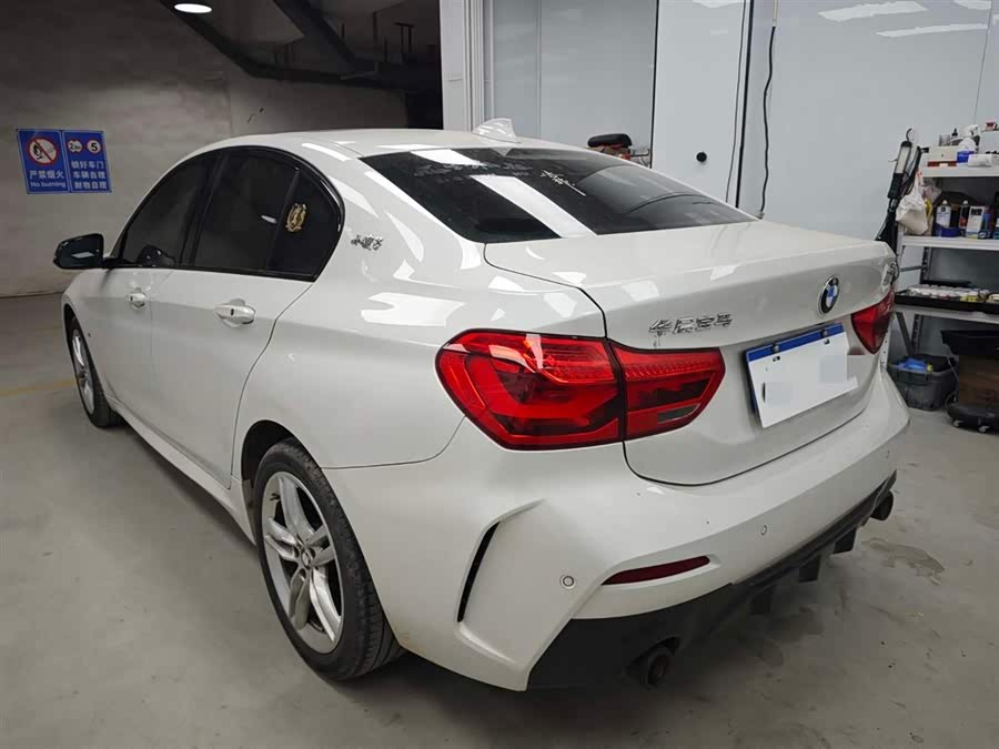BMW 1 Series 2021
