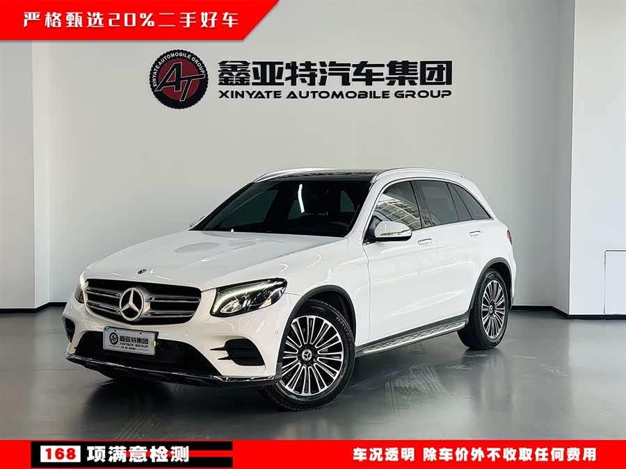 Mercedes-Benz GLC 2018