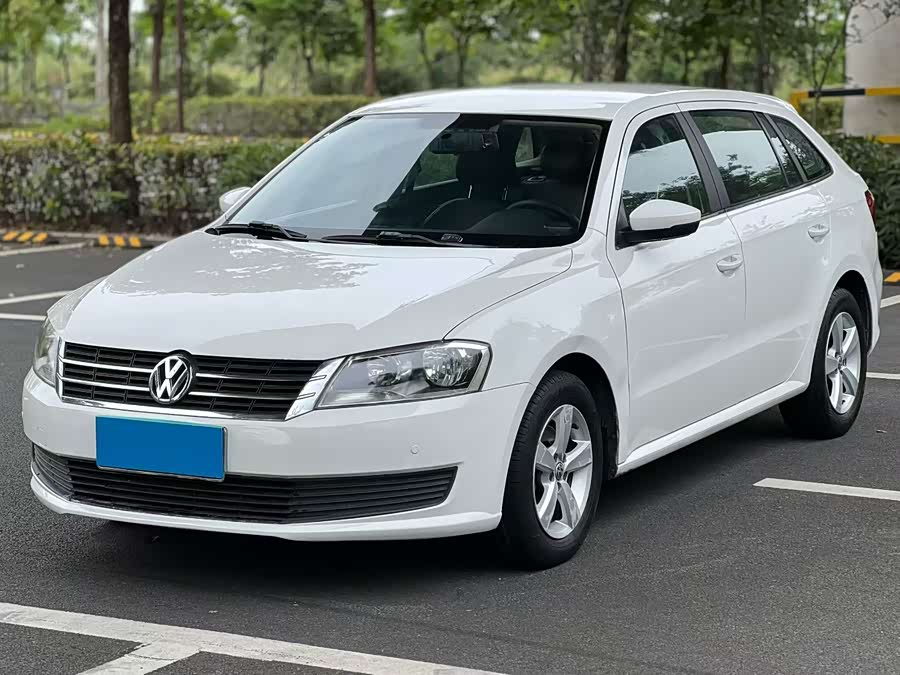 Volkswagen Gran Lavida 2013