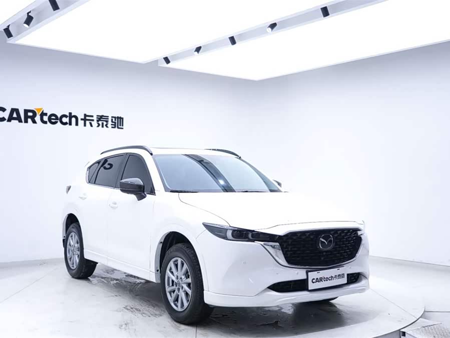 Mazda CX-5 2024 — фото 17
