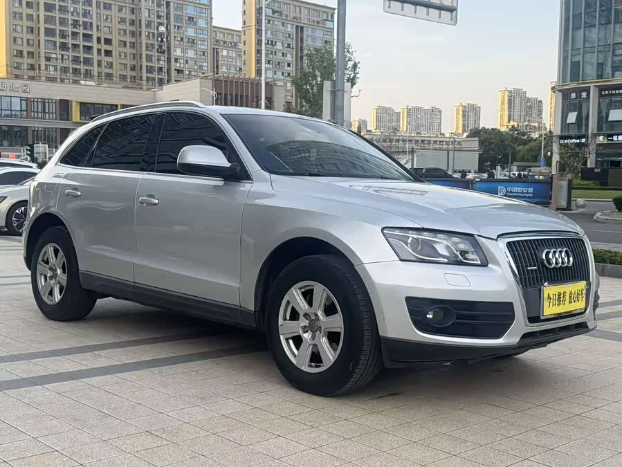 Audi Q5 2010