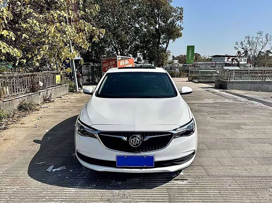 Buick Excelle 2018