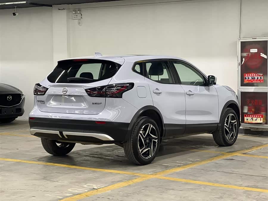 Nissan Qashqai 2025