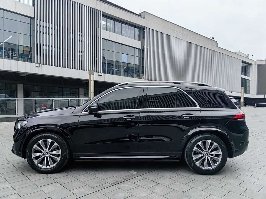 Mercedes-Benz GLE 2022