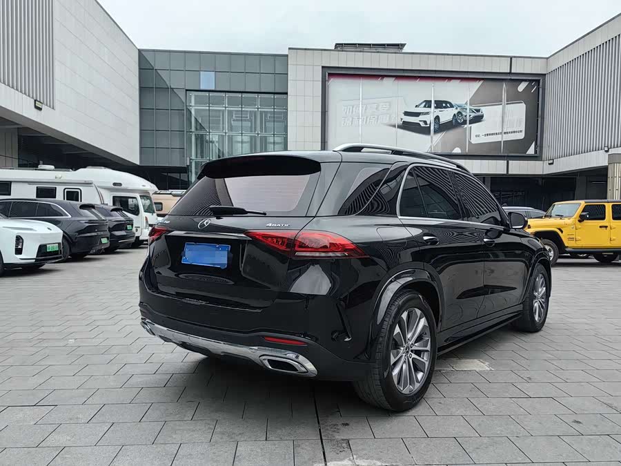Mercedes-Benz GLE 2022 — фото 29