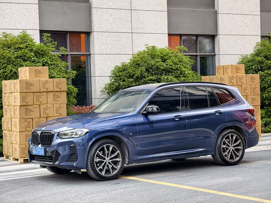 BMW X3 2022