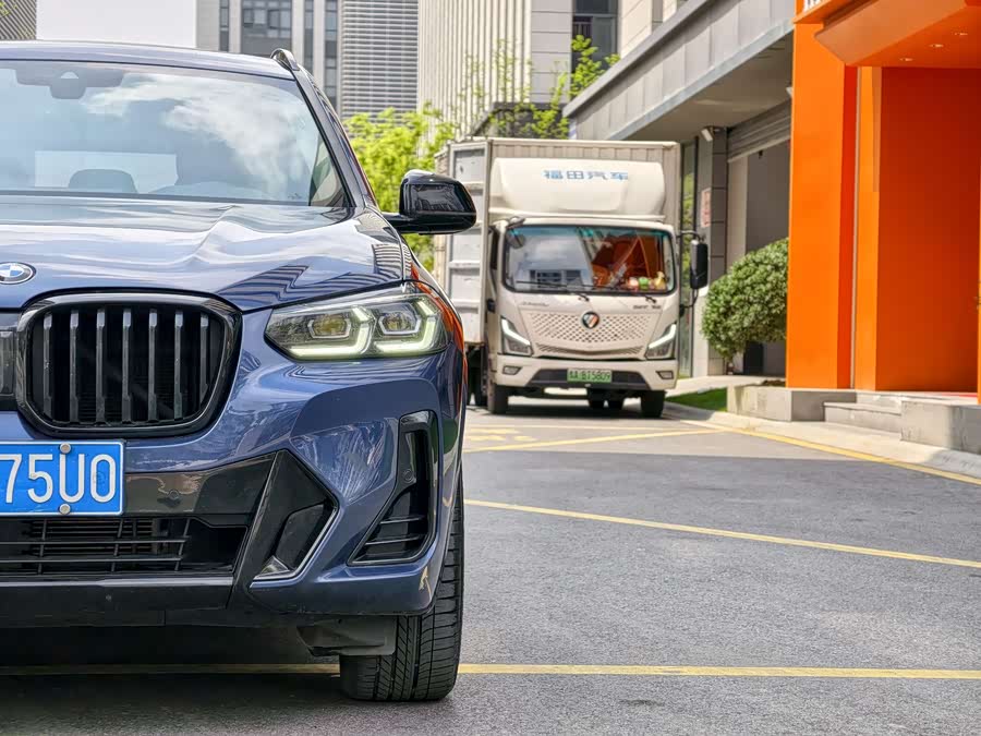 BMW X3 2022