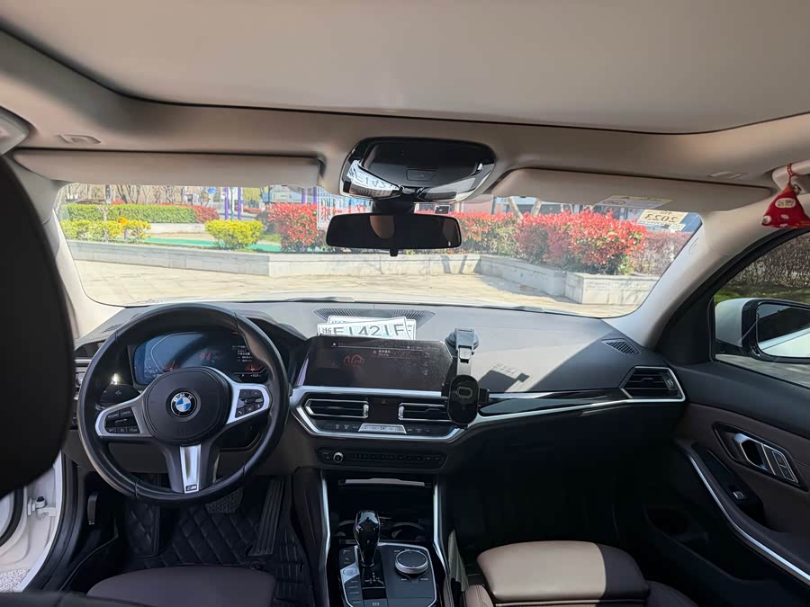 BMW 3 Series 2021