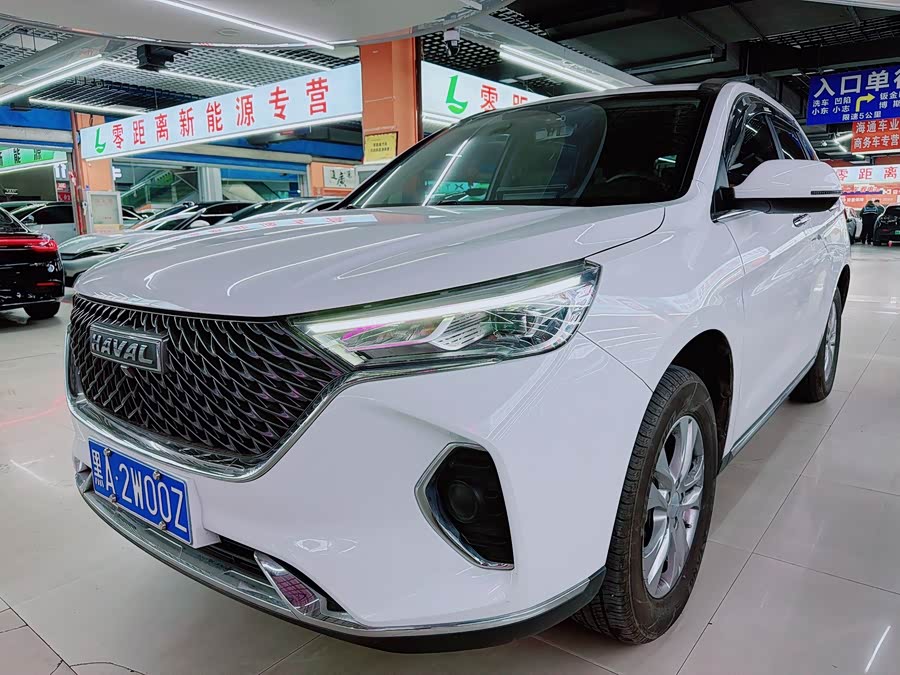 Haval M6 2021